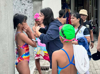 Developing Youth Through Structured Sport 2